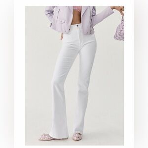 AG Adriano Goldschmied Alexxis Boot High Rise Vintage Fit Flare Jeans size 31